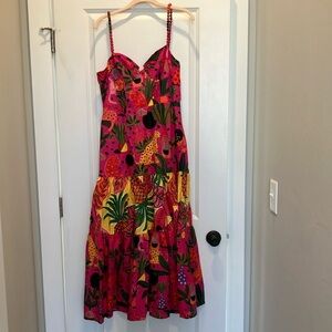 Farm Rio sundress with tags